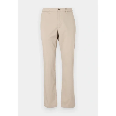 Abbildung von Tommy Hilfiger Denton Structure Chino, Herren, Größe: 34x32, Sandalwood