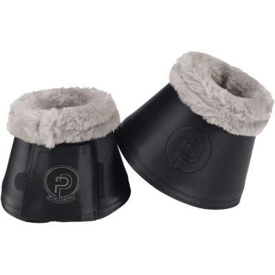 Abbildung von Eskadron Hufglocken Softslate Faux Fur Platinum &#039;25 Schwarz M Agradi.deVerkauft von Agradi