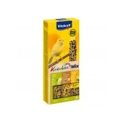 Abbildung von Vitakraft Kanarienvogel Kracker 3 Stck Vogelsnack Orange&amp;Sesam&amp;K...
