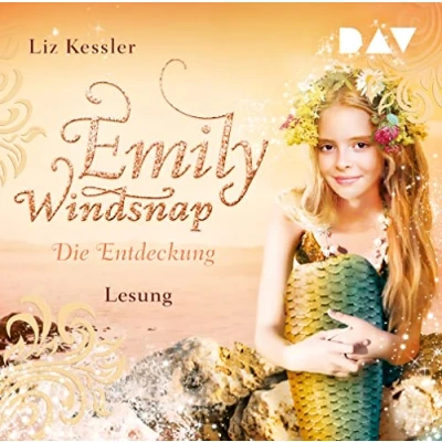 Abbildung von Emily Windsnap Teil 3: Die Entdeckung: Lesung mit Musik (2 CDs)