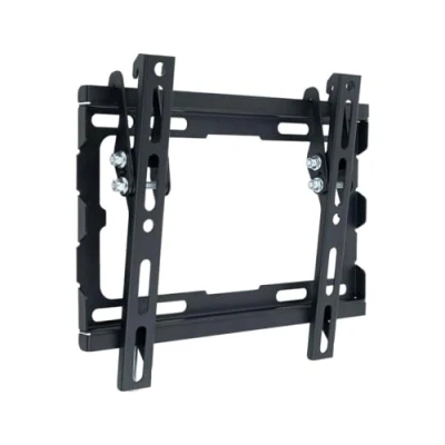 Abbildung von Tooq LP1044T B Neigbare Wandhalterung für Monitor/TV/LED von 23&quot; bis 43&quot;, Wandabstand 20 mm, Farbe Schwarz