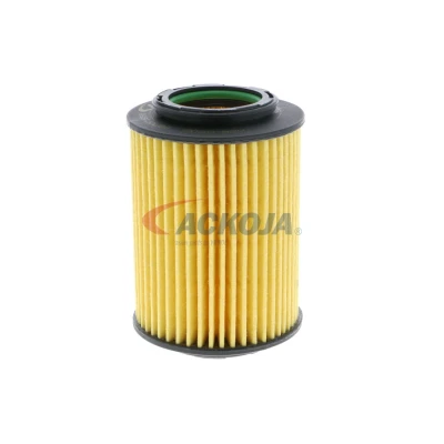 Abbildung von ACKOJA A26 0502 Ölfilter Filtereinsatz HONDA: ACCORD 8 Kombi, CIVIC Hatchback, 9