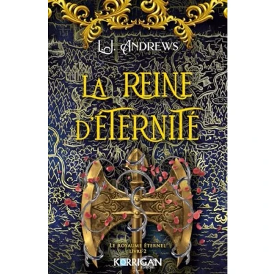 Abbildung von Le royaume éternel T2: La reine d&#039;éternité