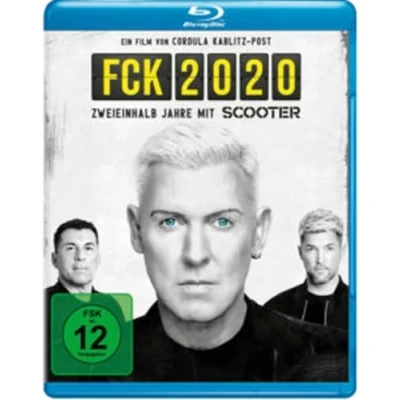 Abbildung von FCK 2020 Zweieinhalb Jahre mit Scooter [Blu ray]