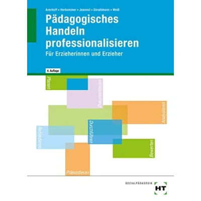 Abbildung von eBook inside: Buch und Pädagogisches Handeln professionalisieren: für Erzieherinnen Erzieher als 5 Jahreslizenz das