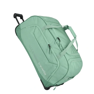 Abbildung von Travelite Kick Off Wheeled Duffle sage