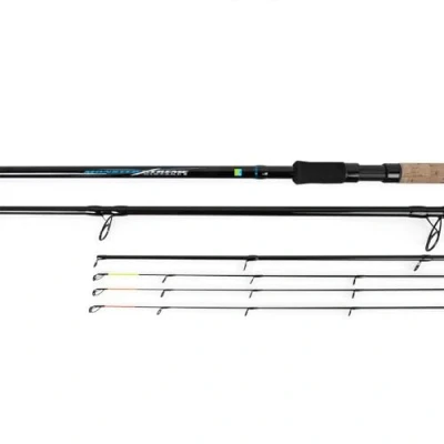 Abbildung von Preston Monster Xtreme Distance Feeder 4m Feederrute