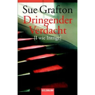 Abbildung von Dringender Verdacht (Goldmann Allgemeine Reihe)