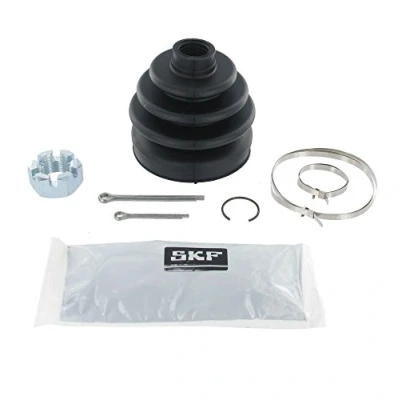 Abbildung von SKF VKJP 3041 Achsmanschette 88 FORD: FOCUS 3 Turnier, 3, Grand C Max, VOLVO: V50, S40 II, C30, NISSAN: TERRANO 2, Primera Limousine