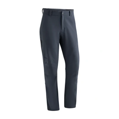 Abbildung von Maier Sports Funktionshose Herrmann warme Herren Outdoorhose, robuste Wanderhose, Regular Fit