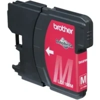 Abbildung von Brother LC1100M magenta tintenpatrone 5,5ml original