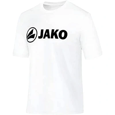 Abbildung von JAKO Herren Funktionsshirt Promo, weiß, XL, 6164