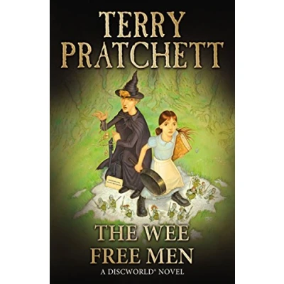 Abbildung von The Wee Free Men: (Discworld Novel 30) Novels)