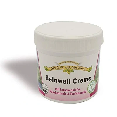 Abbildung von Beinwell Creme for Legs and Back 200ml by Inntal