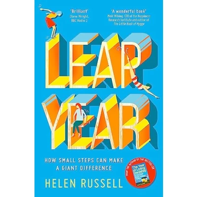 Abbildung von Leap Year: How small steps can make a giant difference