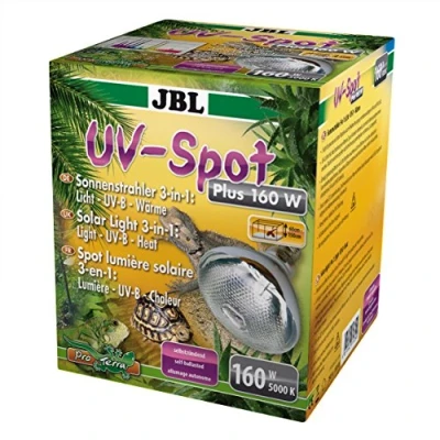 Abbildung von Glühbirne JBL Solar Uv Spot Plus