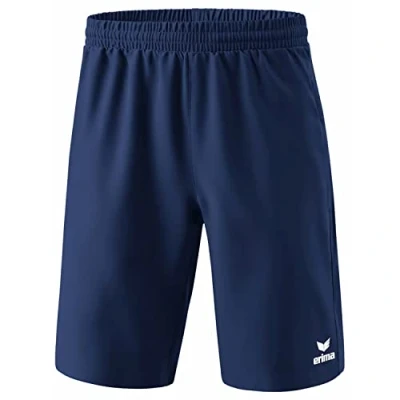Abbildung von Erima Unisex Kinder „CHANGE by erima&quot; Shorts, new navy, 140