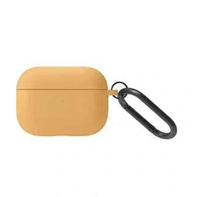 Abbildung von Native Union Roam Case für AirPods Pro 2 Seidig Matte Flüssigsilikonhülle Kompatibel mit (Kraft)