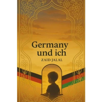 Abbildung von Germany und ich: Auf dem Weg zu mir fand ich uns