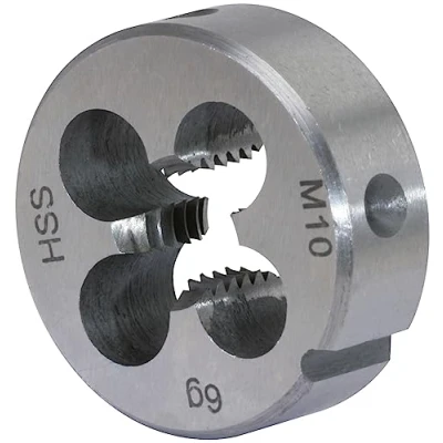Abbildung von KS Tools 332.1002 Hss Schneideisen Mf,M5X0,5