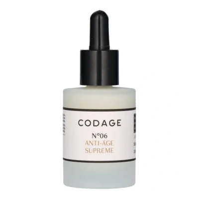 Abbildung von Codage Serum N6 Antiaging Supreme 10ML Serum, Größe: 30 ml,