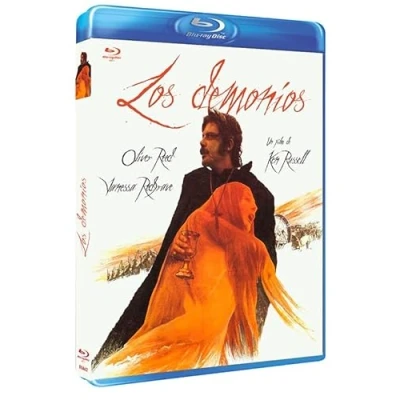 Abbildung von Die Teufel / The Devils (1971) ( Ken Russell&#039;s Film of ) [ Spanische Import ] (Blu Ray)
