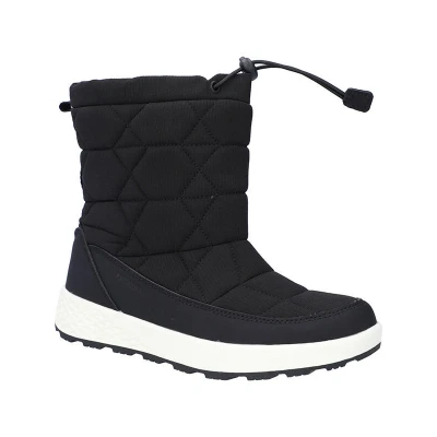 Abbildung von HI TEC Toastie WP Gummistiefel, Damen, Größe: 40, Black Kunststoff/textil