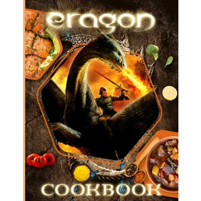 Abbildung von Eragon Cookbook: 20 Simple Recipes For Spectacular Results Every Kitchen