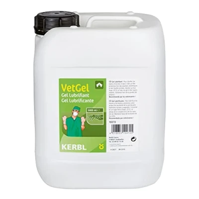 Abbildung von Kerbl Gleitschleim 5l