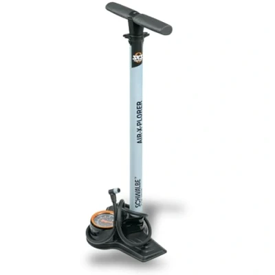 Abbildung von SKS Standpumpe Air X Plorer Clik Valve 10.0 skyblue