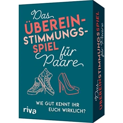 Abbildung von Riva Spiel, Das Übereinstimmungsspiel für Paare