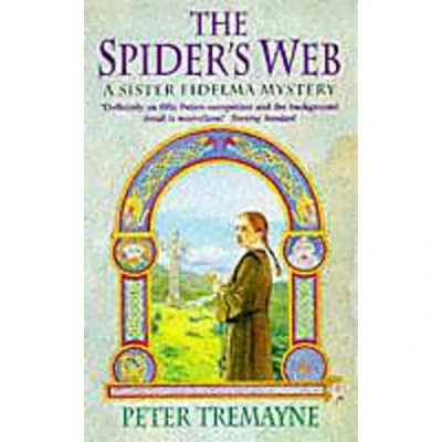 Abbildung von The Spider&#039;s Web (Sister Fidelma Mysteries Book 5): A heart stopping mystery set in Medieval Ireland
