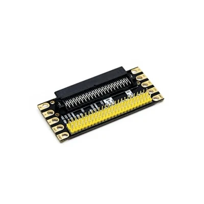 Abbildung von Waveshare Edge Connector Expansion Board for Micro/ bit Breakout The I/O pins to Pinheader Interface