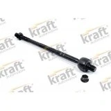 Abbildung von KRAFT 4301529 Axialgelenk Vorderachse, beidseitig, innen M14X1.5 OPEL: Vectra C CC, Limousine, FIAT: Croma II Kombi