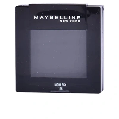 Abbildung von Maybelline Color Sensational Lidschatten 125 Night Sky