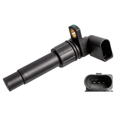 Abbildung von FEBI BILSTEIN 176595 Sensor, Geschwindigkeit VOLKSWAGEN: Golf 4 Schrägheck, Variant, SEAT: Leon I AUDI: A3 Schrägheck