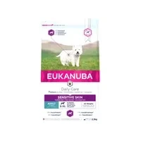 Abbildung von Eukanuba Euk DailyCare Sensitive Skin 2,3 kg