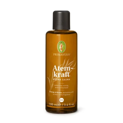 Abbildung von Atemkraft Aroma Sauna Bio 100 ml