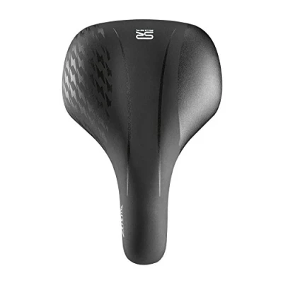 Abbildung von Fahrradsattel Selle Royal Junior Froggy Schwarz