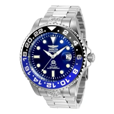 Abbildung von Invicta Grand Diver Edelstahl Herren Automatikuhr 47mm