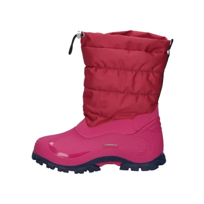 Abbildung von Spirale Snowboot/Winterstiefel für Kinder, Größe: 27, Fuxia Schuhe