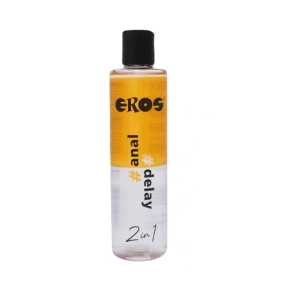 Abbildung von «Anal Delay» 2 in 1 verzögerndes Gleitgel für Analverkehr (0.25 l) 250 ml