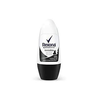 Abbildung von REXONA Deodorant &quot;Invisible Black + White&quot; Roll on 50 ml