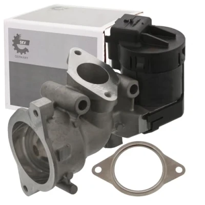 Abbildung von ESEN SKV 14SKV057 AGR Ventil elektrisch FORD: MONDEO 4 Turnier, S Max Mk1, Focus 2 Kombi, PEUGEOT: Expert II Tepee, 308 I SW, 407 VOLVO: V70 3