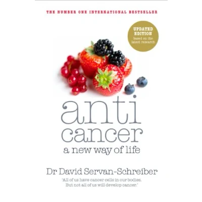 Abbildung von Anticancer: A New Way of Life