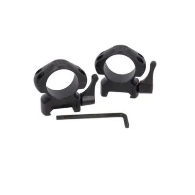 Abbildung von Konus Schnellverschluss Montage Ringe 25,4 mm Medium