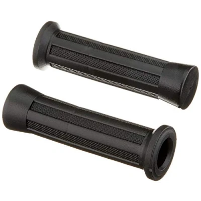 Abbildung von Handlebar Grips Black for Vespa 50 125 pk/XL