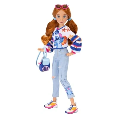 Abbildung von Disney ily 4EVER Fashion Doll with Extra Inspired by Stitch (2024)