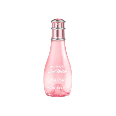 Abbildung von Davidoff Cool Water Sea Rose Woman Eau de Toilette 30 ml