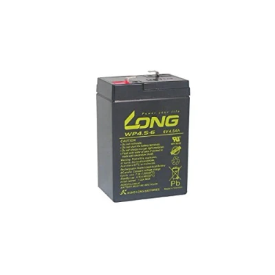 Abbildung von 4,5Ah 6V Akku passend für Johnlite JML 2932 AGM Blei Accu Battery